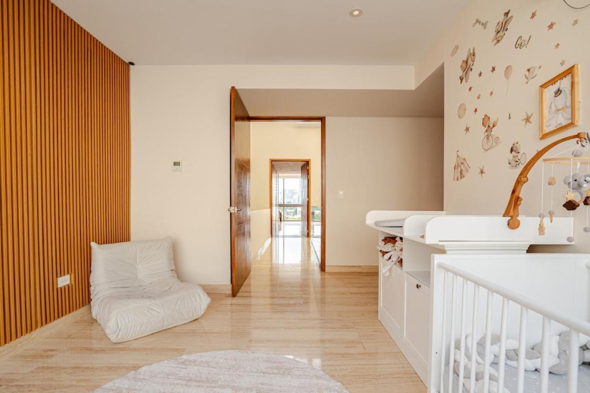 Exclusive Water Front Villa Cancun