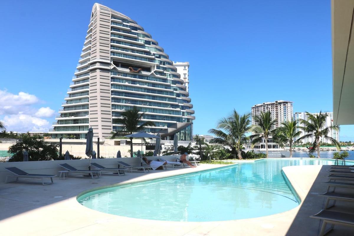 Exclusive Water Front Cancun